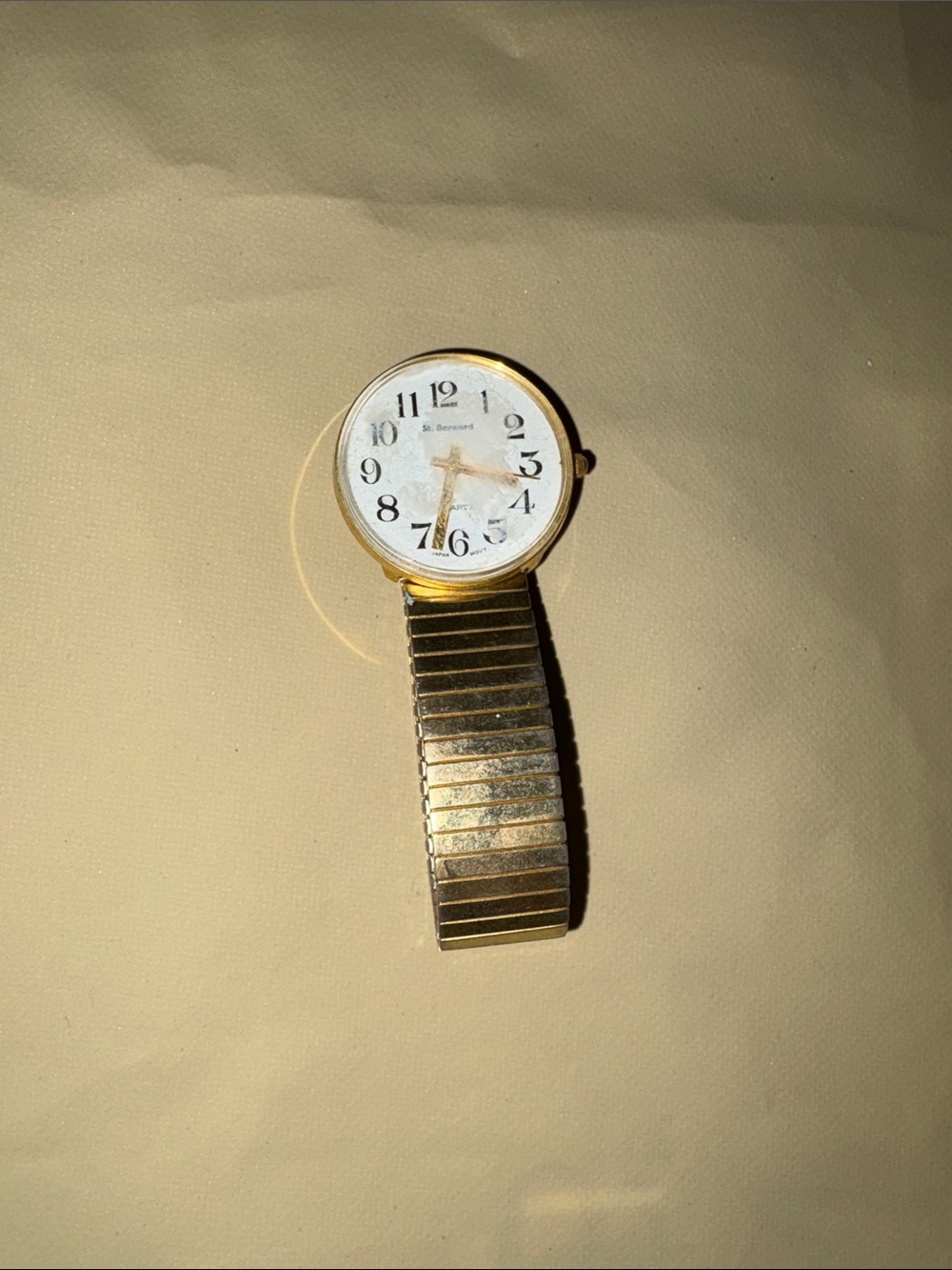 Gold-Tone Analog Watch - Women's Classic